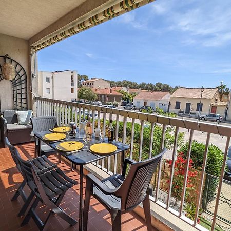 Netflix - Lit Queen Size - Terrasse Plein Sud - Climatisation - 2'Centre-Ville - 6'Mer - Parking Prive - 56M2 - L'Olivine - Offre Speciale 라론드레모레 외부 사진